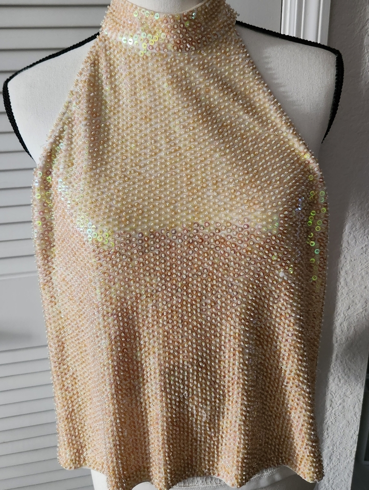 Halter Top - image 1